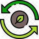 Recyclage Ecologie Recycler Icon