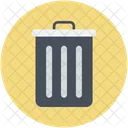 Recyclbin Bin Trash Icon