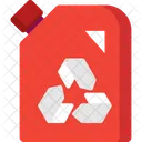 Recycle Fuel Icon