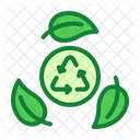 Eco Recycling Recycle Icon