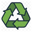 Recycle Ecology Environtment Icon