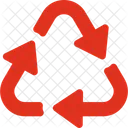 Recycle Cosmetic Recycling Icon