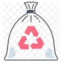 Recycle Ecology Trash Icon