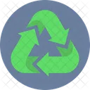 Recycle Logo Symbol Icon