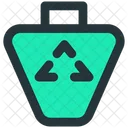 Ecology Trash Garbage Icon