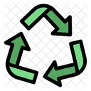 Recycle Recycling Sign Icon