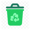 Recycle Bin Trash 아이콘