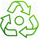 Recycle Trash Recycling Icon