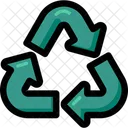 Recycle Ecology Trash Icon