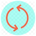 Recycle Refresh Sync Icon