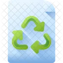 Recycle Ecology Trash Icon