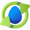 Recycle Ecology Trash Icon