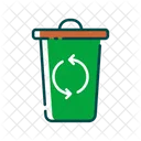 Recycle Recycling Bin Icon