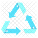 Recycle Recycle Item Recycle Sign Icon