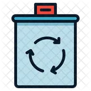 File Recycle Bin Icon