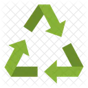 Recycle Ecology Reuse Icon