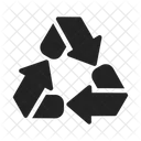 Recycle Recyclable Ecology Icon