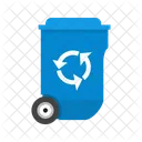 Recycle Bin Dustbin Icon