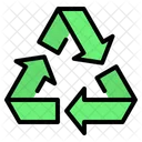 Recycle Recycling Reuse Icon