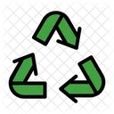 Recycle Recycling Ecology Icon