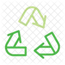 Recycle Recycling Ecology Icon
