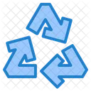 Recycle Cycle Direction Icon
