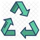 Recycle Recycling Environment Icon