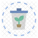 Recycle Compost Eco Icon
