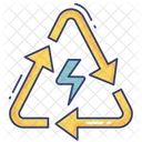 Recycle Recycling Recycle Arrows Icon