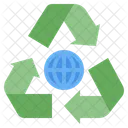Recycle Recycling Recyclable Icon