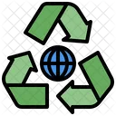 Recycle Recycling Recyclable Icon