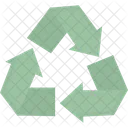 Recycle Arrow Reduce Icon