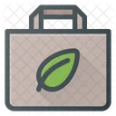 Recycle Bag Shopping Icon