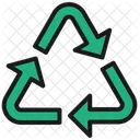 Trash Environment Reuse Icon