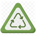 Recycle Recycling Recycle Sign Icon