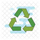 Recycle Renew Sign Icon