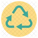 Recycle Reusable Reuse Icon