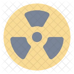 Nuclear  Icon