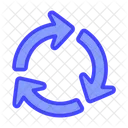 Recycle Recycling Recycle Symbol Icon