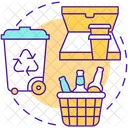 Recycle Bin Item Icon