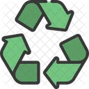 Recycle Reuse Recycling Icon