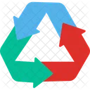 Recycle Update Recycling Icon