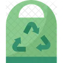 Recycle Waste Reuse Icon