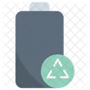 Recycle Battery Power Icon