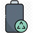 Recycle Battery Power Icon