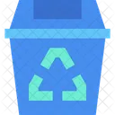 Recycle Trash Dust Icon