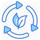 Recycling Recycle Eco Icon