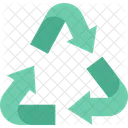 Recycle Reuse Waste Icon
