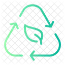 Recycle Recycling Zero Waste Icon