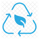 Recycle Recycling Zero Waste Icon